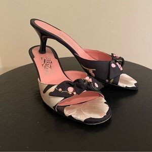 Women’s Salvatore Ferragamo Cherry Blossom Sandals
